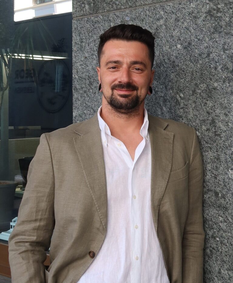 Driton Kadriu, Projekt- und Baumanagement, De Marco Baumanagement GmbH